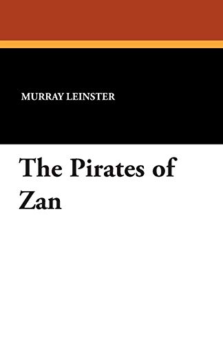 The Pirates Of Zan [Paperback]