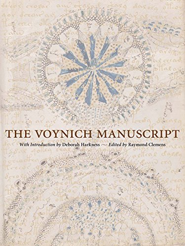 The Voynich Manuscript [Hardcover]