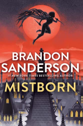 Mistborn The Final Empire [Paperback]