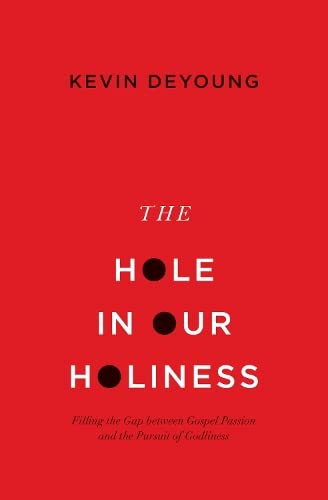 The Hole In Our Holiness (paperback Edition) Filling The Gap Between Gospel Pas [Paperback]
