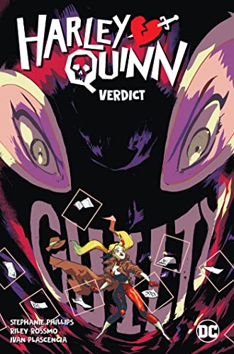 Harley Quinn Vol. 3 Verdict [Paperback]