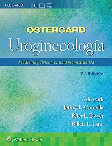 Ostergard. Uroginecolog&237a Medicina p&233lvica y cirug&237a reconstruct [Paperback]