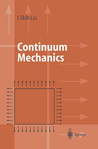 Continuum Mechanics [Paperback]