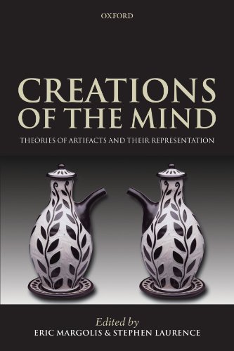 Creations of the Mind Theories of Artifacts and Their Representation [Paperback]