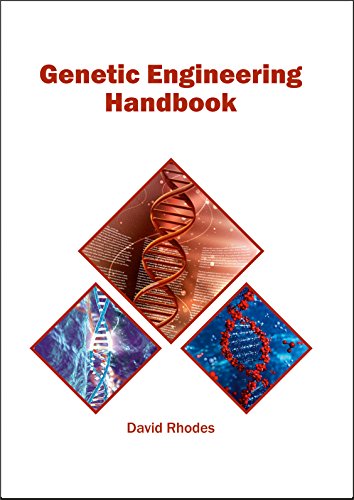 Genetic Engineering Handbook [Hardcover]