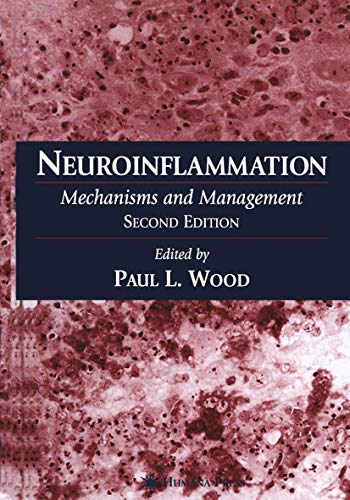 Neuroinflammation Mechanisms and Management [Paperback]