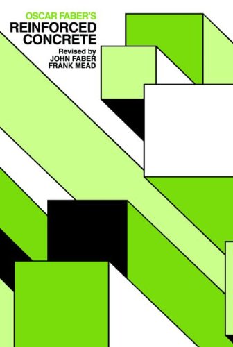 Oscar Faber's Reinforced Concrete, Second Edition [Paperback]