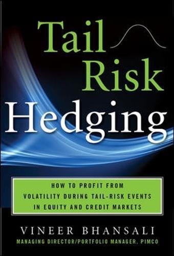 TAIL RISK HEDGING Creating Robust Portfolios for Volatile Markets [Hardcover]