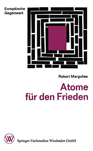 Atome fr den Frieden [Paperback]