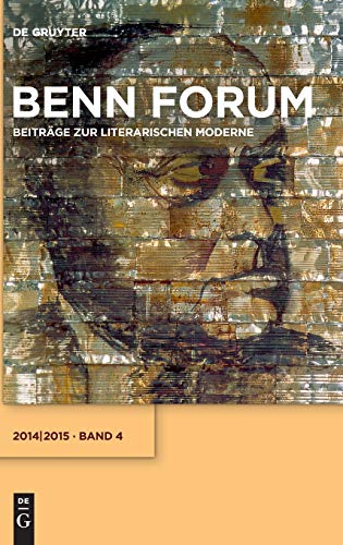 Benn Forum 2014/2015 [Hardcover]