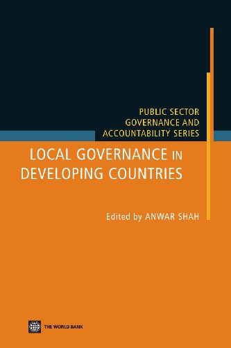 Local Governance in Developing Countries [Paperback]