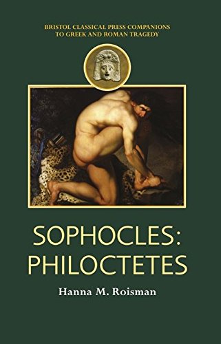 Sophocles Philoctetes [Paperback]