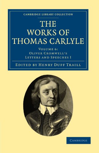 The Works of Thomas Carlyle [Paperback]