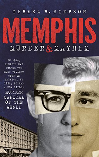 Memphis Murder & Mayhem [Hardcover]