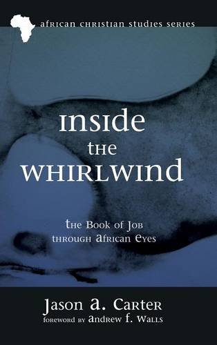 Inside The Whirlwind (african Christian Studies) [Hardcover]