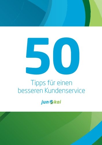 50 Tipps Fr Einen Besseren Kundenservice (german Edition) [Paperback]