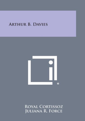 Arthur B. Davies [Paperback]