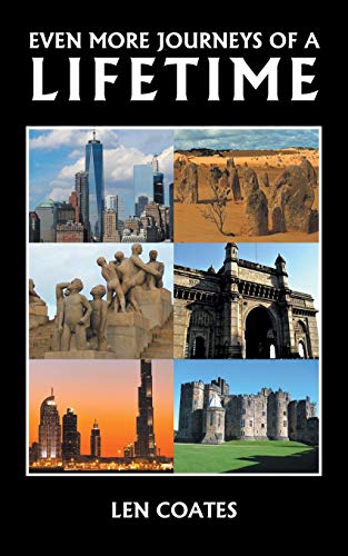 Even More Journeys of a Lifetime [Paperback]