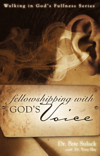 Fellowshipping with His Voice [Hardcover]