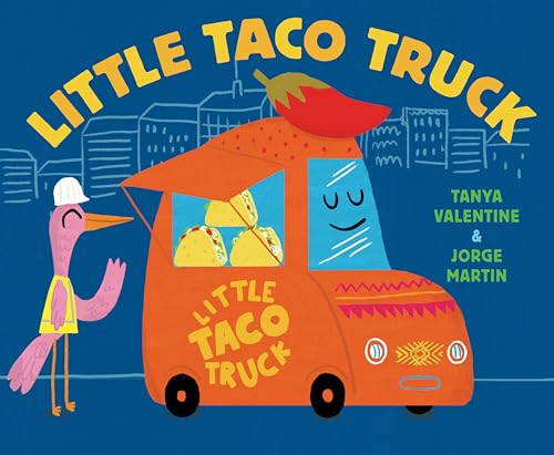 Little Taco Truck [Hardcover]