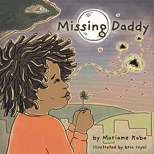 Missing Daddy [Hardcover]