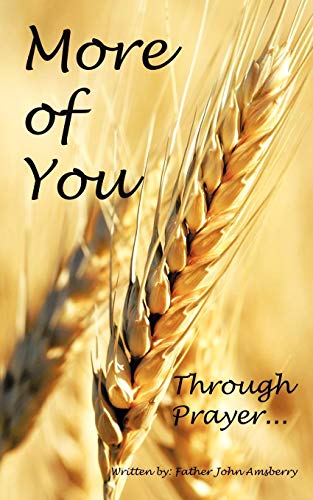 More Of You Through Prayer... [Paperback]