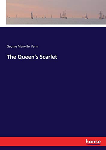 Queen's Scarlet [Paperback]