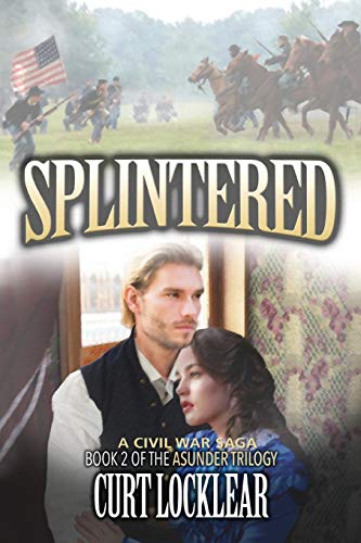 Splintered (asunder Trilogy) [Paperback]