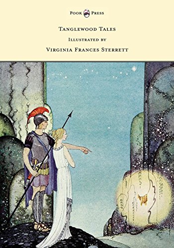 Tanglewood Tales - Illustrated by Virginia Frances Sterrett [Paperback]
