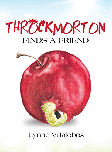 Throckmorton Finds A Friend [Hardcover]