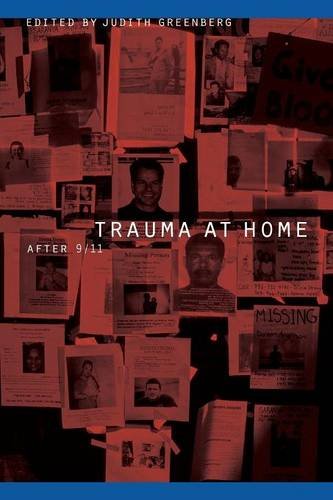 Trauma At Home After 9/11 [Paperback]