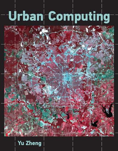 Urban Computing [Hardcover]