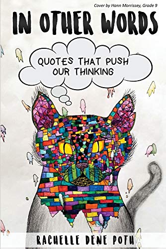 In Other Words  Quotes That Push Our Thinking [Paperback]