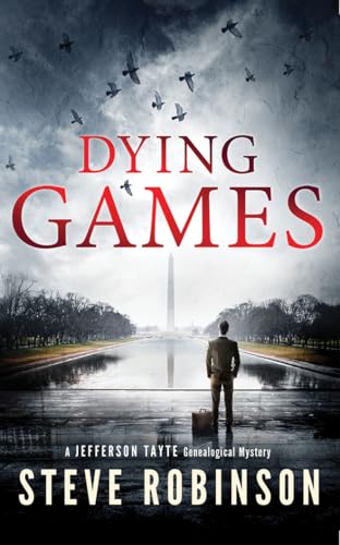 Dying Games [Paperback]