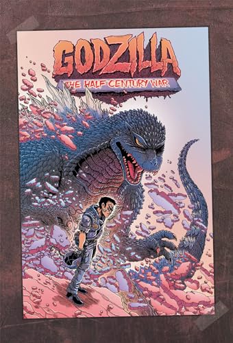 Godzilla The Half-Century War [Hardcover]