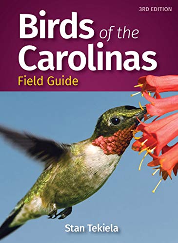 Birds of the Carolinas Field Guide [Paperback]