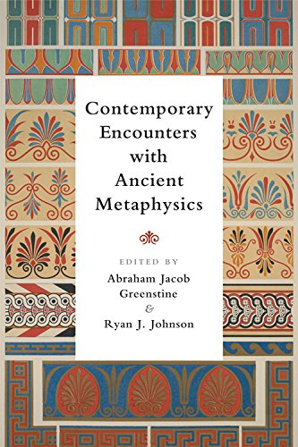 Contemporary Encounters with Ancient Metaphysics [Hardcover]