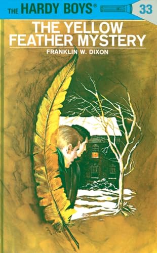 Hardy Boys 33 The Yellow Feather Mystery [Hardcover]