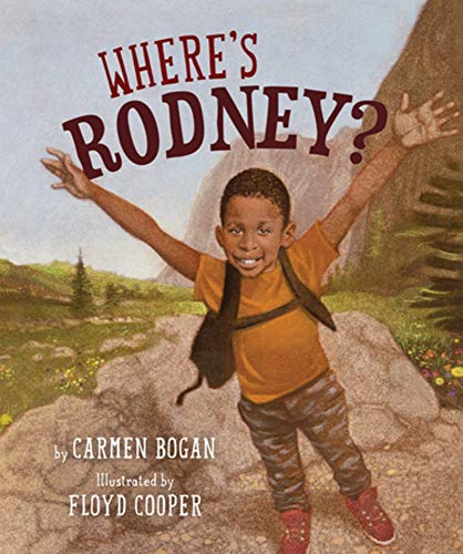 Where's Rodney [Paperback]