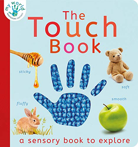 The Touch Book [Board book]