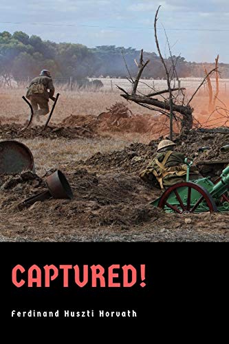 Captured [Paperback]