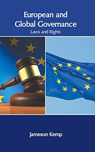 European and Global Governance Laws and Rights [Hardcover]