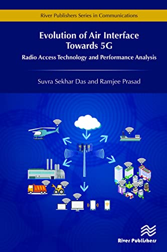 Evolution of Air Interface Towards 5G [Hardcover]