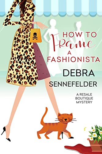 How to Frame a Fashionista [Paperback]