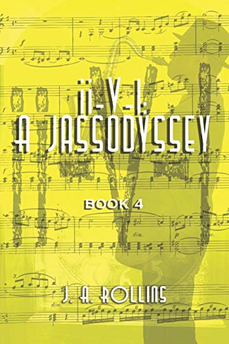 Ii-V-I  A JassOdyssey Book 4 [Paperback]