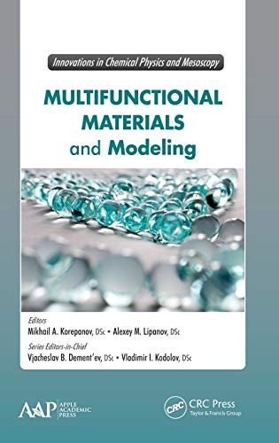 Multifunctional Materials and Modeling [Hardcover]