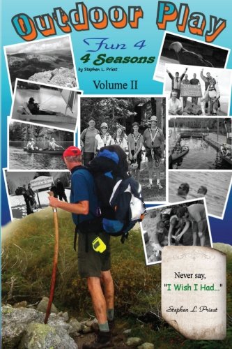 Outdoor Play Fun 4 4 Seasons Volume Ii [Paperback]