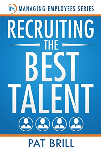 Recruiting The Best Talent [Paperback]