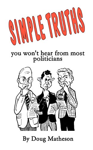 Simple Truths You Wont Hear from Most P [Paperback]