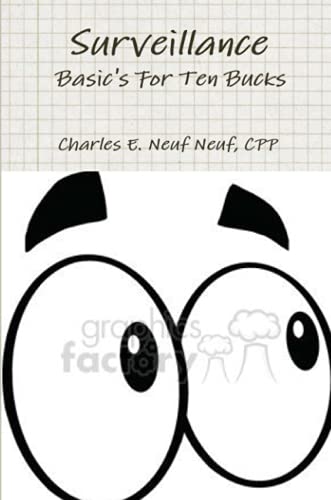 Surveillance, Basic's for Ten Bucks [Paperback]